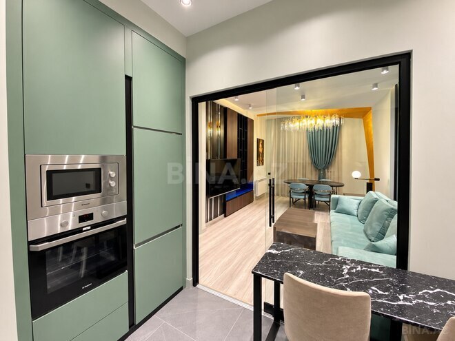 Satılır 2 otaqlı yeni tikili 66 m², Xətai r., photo 11 from 16