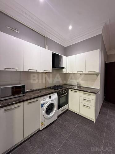 İcarəyə verilir 2 otaqlı yeni tikili 100 m², Sahil m., photo 8 from 11