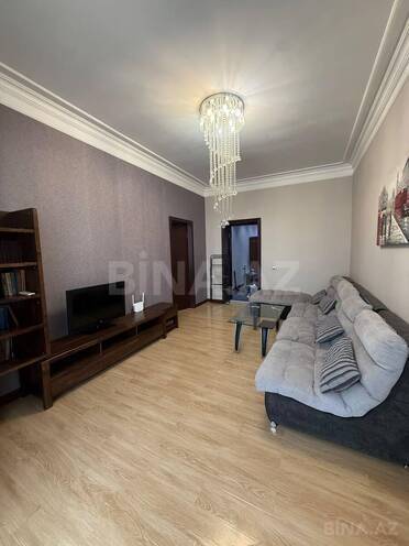 İcarəyə verilir 2 otaqlı yeni tikili 100 m², Sahil m., photo 4 from 11