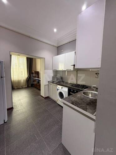 İcarəyə verilir 2 otaqlı yeni tikili 100 m², Sahil m., photo 7 from 11