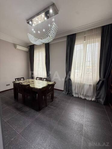 İcarəyə verilir 2 otaqlı yeni tikili 100 m², Sahil m., photo 6 from 11