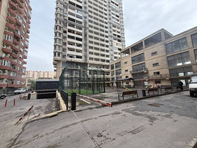 Satılır 3 otaqlı yeni tikili 136 m², Şah İsmayıl Xətai m., photo 10 from 12