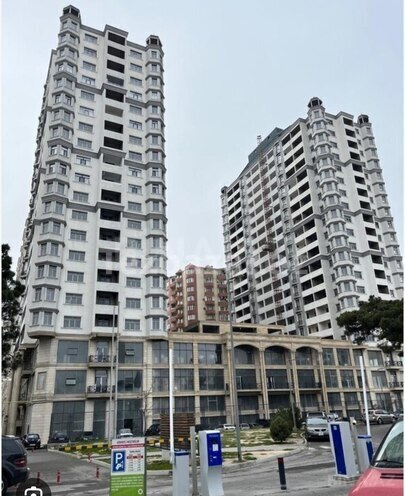 Satılır 3 otaqlı yeni tikili 136 m², Şah İsmayıl Xətai m., photo 1 from 12