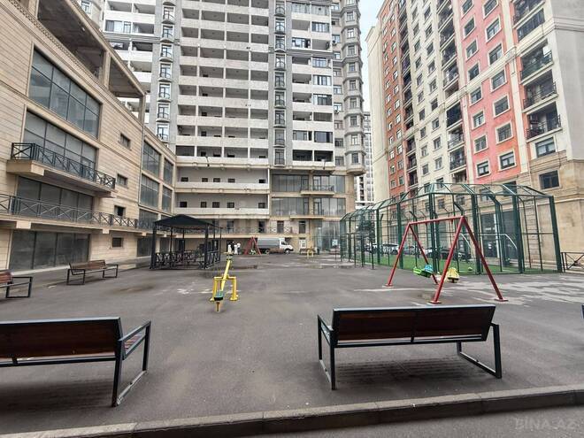 Satılır 3 otaqlı yeni tikili 136 m², Şah İsmayıl Xətai m., photo 9 from 12