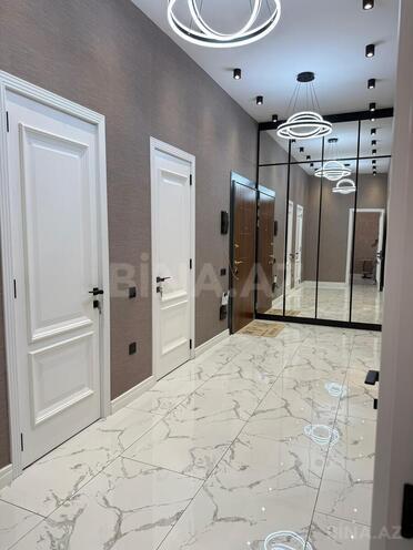 İcarəyə verilir 3 otaqlı yeni tikili 117 m², Elmlər Akademiyası m., photo 8 from 13