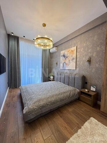 İcarəyə verilir 3 otaqlı yeni tikili 117 m², Elmlər Akademiyası m., photo 3 from 13