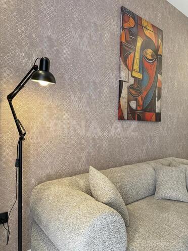 İcarəyə verilir 3 otaqlı yeni tikili 117 m², Elmlər Akademiyası m., photo 12 from 13