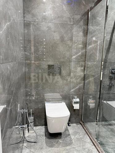 İcarəyə verilir 3 otaqlı yeni tikili 117 m², Elmlər Akademiyası m., photo 10 from 13