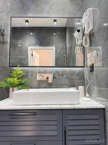 İcarəyə verilir 3 otaqlı yeni tikili 117 m², Elmlər Akademiyası m., photo 11 from 13