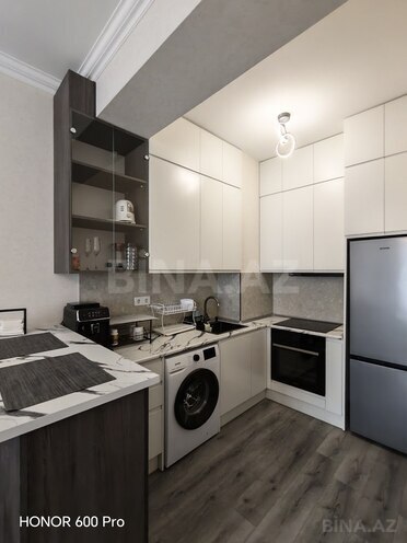 Satılır 2 otaqlı yeni tikili 55 m², 20 Yanvar m., photo 11 from 32