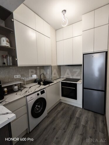 Satılır 2 otaqlı yeni tikili 55 m², 20 Yanvar m., photo 10 from 32