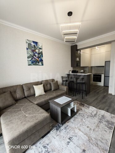 Satılır 2 otaqlı yeni tikili 55 m², 20 Yanvar m., photo 13 from 32