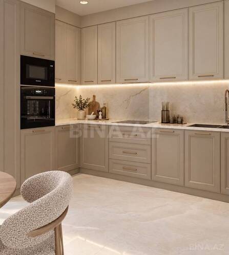 Продаётся 2-комн. новостройка 55 м², Хатаинский р., photo 3 from 9