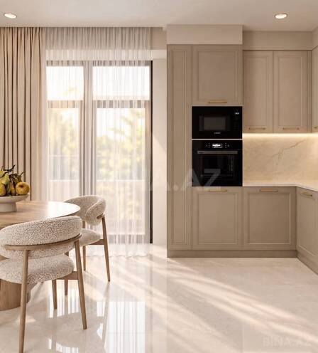 Продаётся 2-комн. новостройка 55 м², Хатаинский р., photo 8 from 9