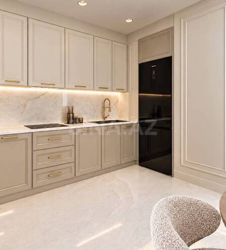Продаётся 2-комн. новостройка 55 м², Хатаинский р., photo 4 from 9