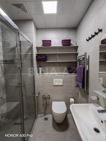 Satılır 2 otaqlı yeni tikili 55 m², 20 Yanvar m., photo 28 from 32