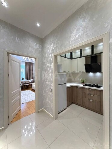 Satılır 2 otaqlı yeni tikili 55 m², Elmlər Akademiyası m., photo 9 from 15