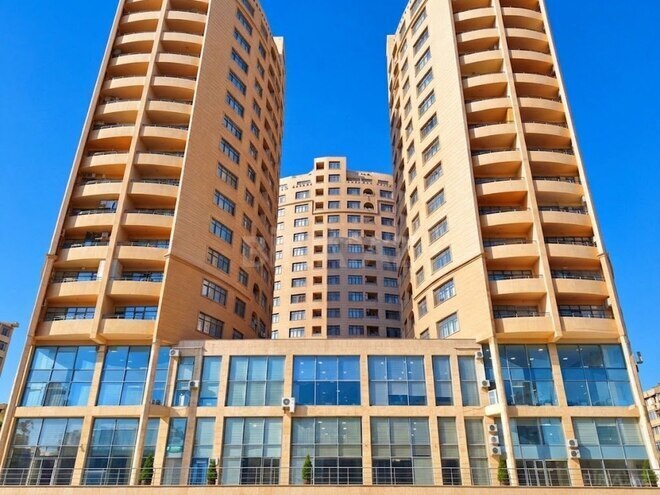 Satılır 2 otaqlı yeni tikili 55 m², Elmlər Akademiyası m., photo 3 from 15