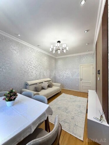 Satılır 2 otaqlı yeni tikili 55 m², Elmlər Akademiyası m., photo 4 from 15