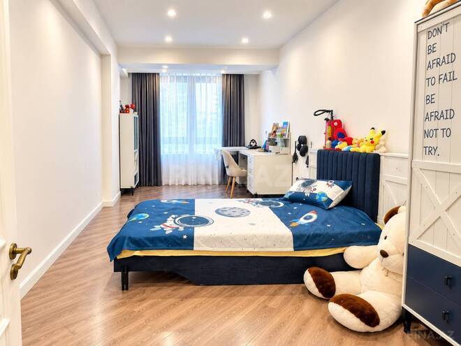 Satılır 4 otaqlı yeni tikili 210 m², Şah İsmayıl Xətai m., photo 8 from 17
