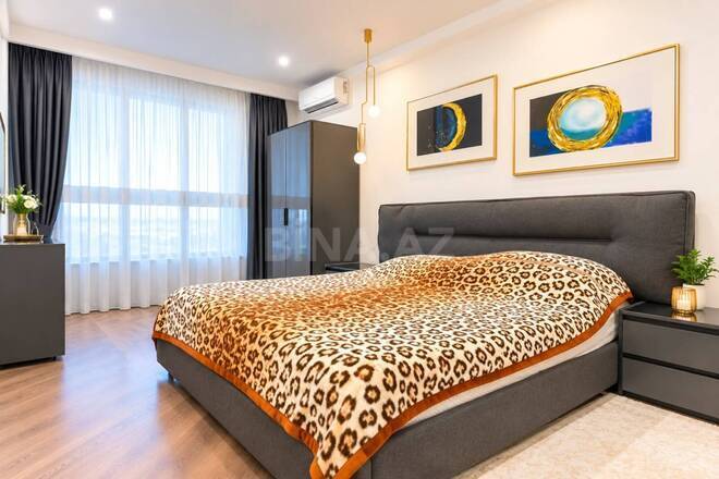 Satılır 4 otaqlı yeni tikili 210 m², Şah İsmayıl Xətai m., photo 10 from 17