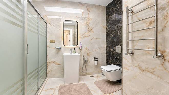 Satılır 4 otaqlı yeni tikili 210 m², Şah İsmayıl Xətai m., photo 16 from 17