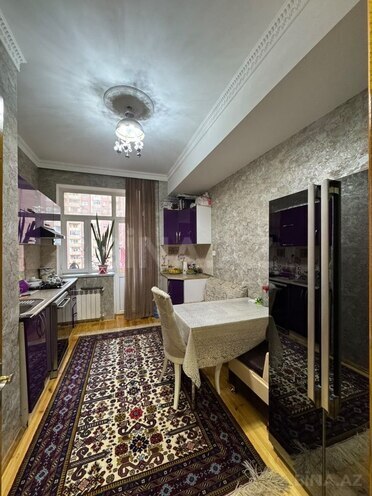 Satılır 2 otaqlı yeni tikili 78 m², İnşaatçılar m., photo 6 from 11