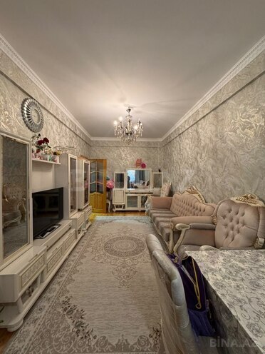Satılır 2 otaqlı yeni tikili 78 m², İnşaatçılar m., photo 3 from 11