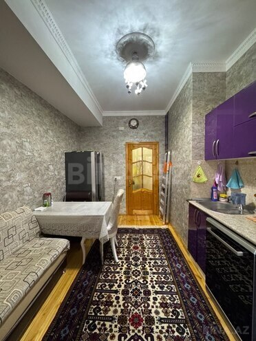 Satılır 2 otaqlı yeni tikili 78 m², İnşaatçılar m., photo 7 from 11
