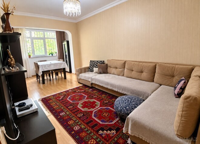 Продается 3-комн. вторичка 85 м², м. Насими, photo 1 from 16