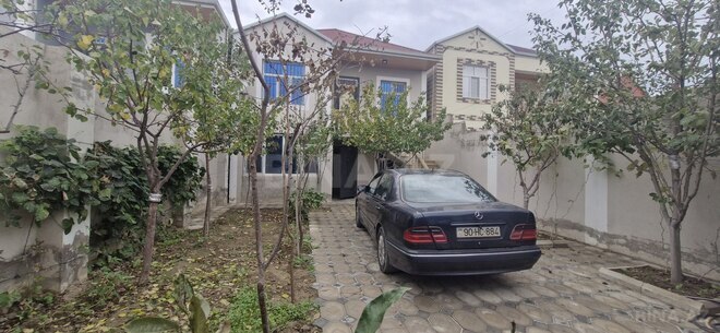 Satılır 3 otaqlı həyət evi/bağ evi 126 m², Masazır q., photo 1 from 11