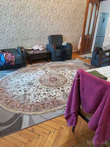 İcarəyə verilir 3 otaqlı köhnə tikili 95 m², Sahil m., photo 4 from 24