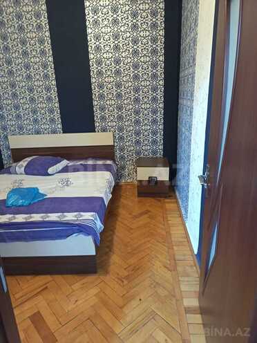 İcarəyə verilir 3 otaqlı köhnə tikili 95 m², Sahil m., photo 3 from 24