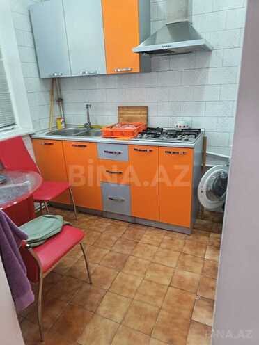 İcarəyə verilir 3 otaqlı köhnə tikili 95 m², Sahil m., photo 18 from 24