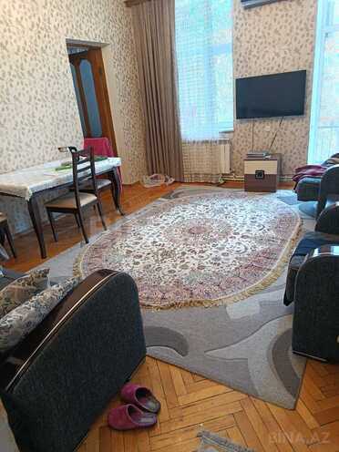 İcarəyə verilir 3 otaqlı köhnə tikili 95 m², Sahil m., photo 9 from 24