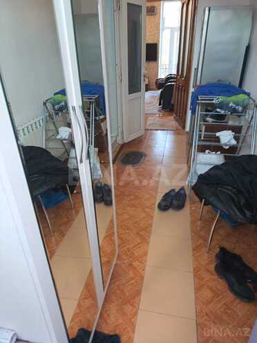 İcarəyə verilir 3 otaqlı köhnə tikili 95 m², Sahil m., photo 11 from 24