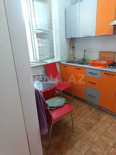 İcarəyə verilir 3 otaqlı köhnə tikili 95 m², Sahil m., photo 19 from 24