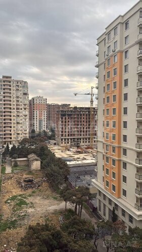 Продается 2-комн. новостройка 60.3 м², м. Кара Караев, photo 3 from 8