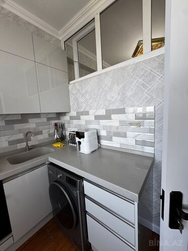 Satılır 2 otaqlı yeni tikili 84 m², Əhmədli m., photo 8 from 13
