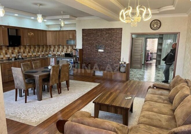 Satılır 3 otaqlı yeni tikili 120 m², Şah İsmayıl Xətai m., photo 1 from 10
