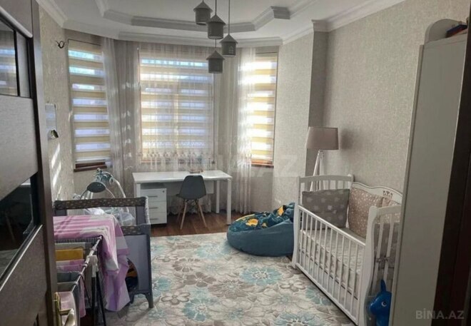 Satılır 3 otaqlı yeni tikili 120 m², Şah İsmayıl Xətai m., photo 5 from 10