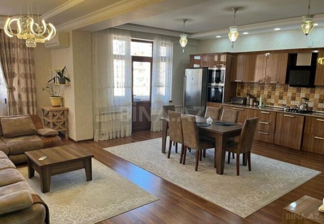 Satılır 3 otaqlı yeni tikili 120 m², Şah İsmayıl Xətai m., photo 6 from 10
