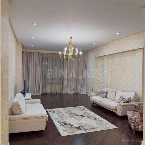 Satılır 4 otaqlı yeni tikili 130 m², Nizami m., photo 3 from 13