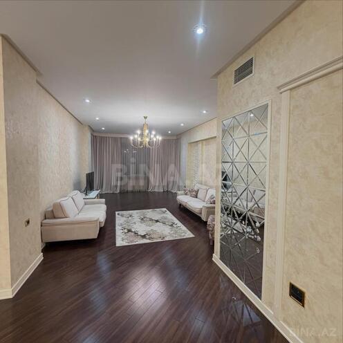 Satılır 4 otaqlı yeni tikili 130 m², Nizami m., photo 9 from 13