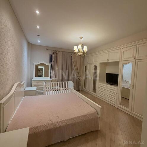 Satılır 4 otaqlı yeni tikili 130 m², Nizami m., photo 1 from 13