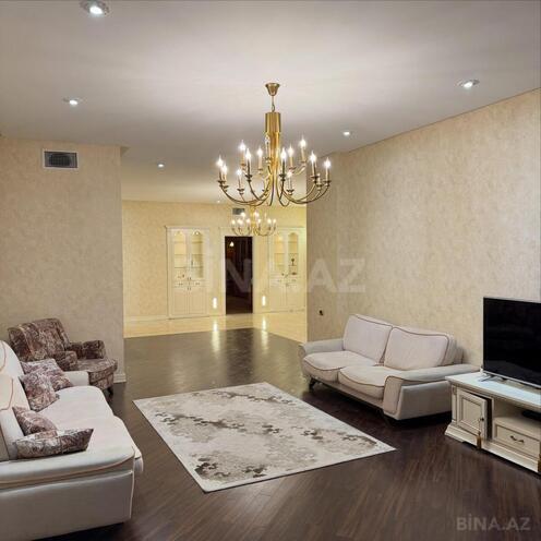 Satılır 4 otaqlı yeni tikili 130 m², Nizami m., photo 11 from 13