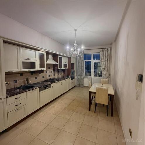 Satılır 4 otaqlı yeni tikili 130 m², Nizami m., photo 10 from 13