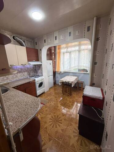 İcarəyə verilir 3 otaqlı köhnə tikili 80 m², Xalqlar Dostluğu m., photo 22 from 27