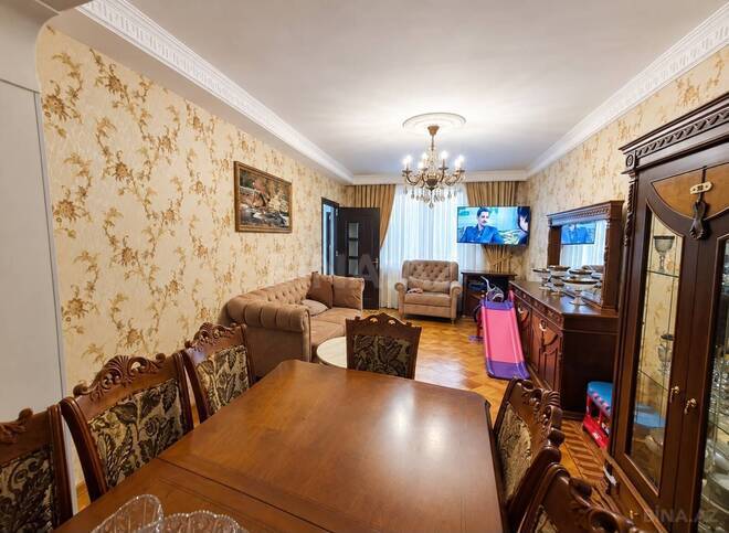 Продаётся 3-комн. вторичка 90 м², м. Элмляр Академиясы, photo 3 from 15