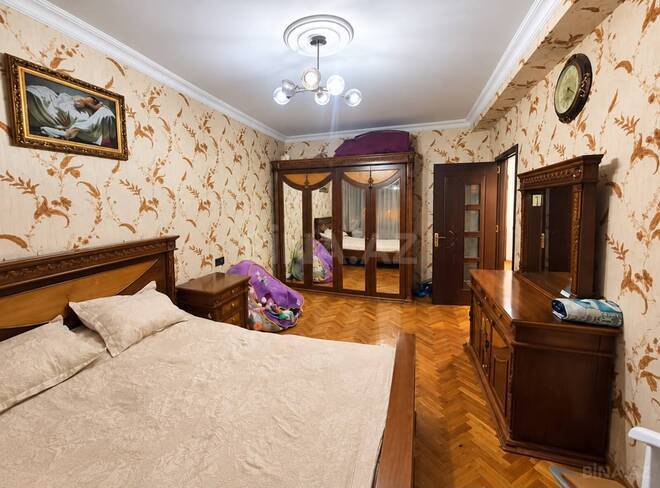 Продаётся 3-комн. вторичка 90 м², м. Элмляр Академиясы, photo 11 from 15